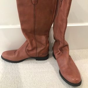 Size 6 Madewell Leather Boots